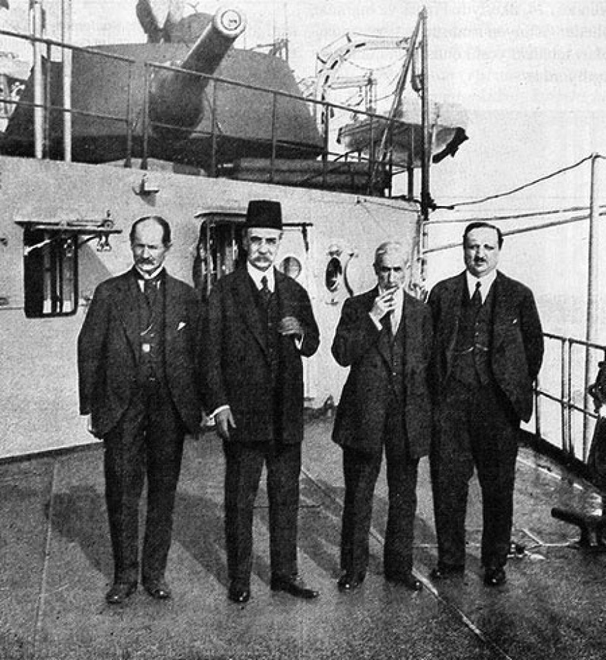 Πώς φτάσαμε στη Συνθήκη των Σεβρών - Μπορούσε να διατηρηθεί η «Ελλάδα των πέντε θαλασσών και των δύο ηπείρων»;