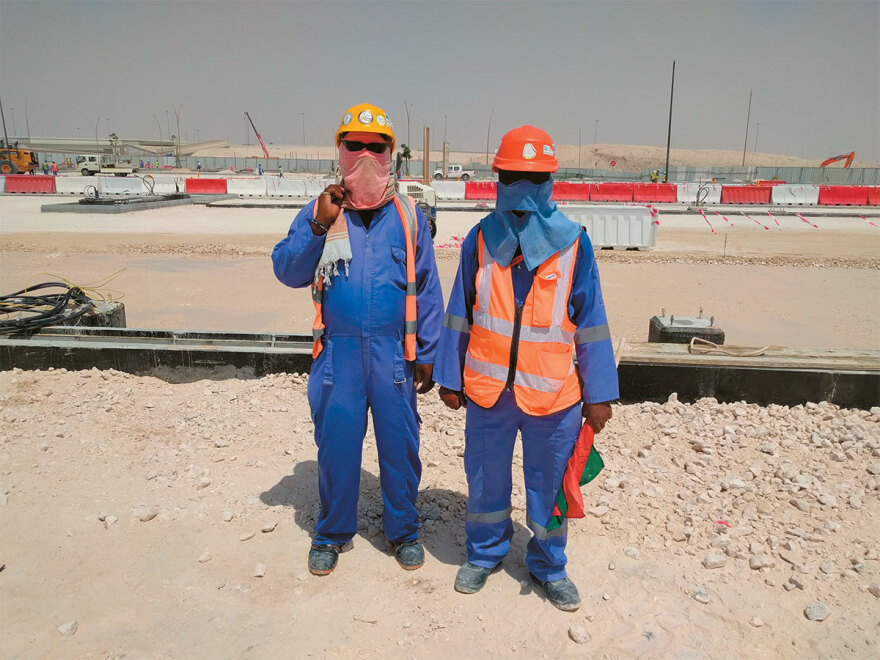 Ανδρέας Φλουρής: Από τα Τρίκαλα, στο εξώφυλλο του «Time» για το μέλλον του πλανήτη