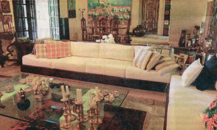 Μαίρη Χρονοπούλου: Στο σπίτι της στην Παιανία η τελευταία της «γιορτή» - Ποιοι θα παραβρεθούν