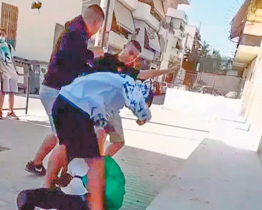 Συμμορίες ανηλίκων: Η γενιά του TikTok εκπαιδεύεται στη βία