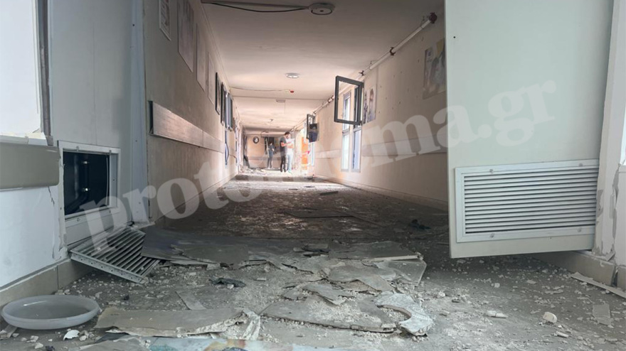 Πόλεμος στο Ισραήλ: Το protothema στην Ασκελόν - Οκτώ πυραυλικές επιθέσεις από τη Χαμάς μετά τη λήξη του τελεσιγράφου