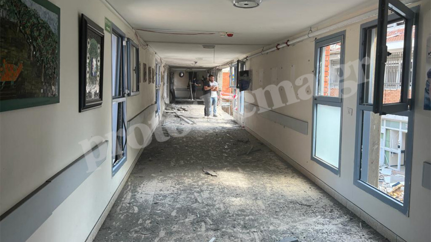 Πόλεμος στο Ισραήλ: Το protothema στην Ασκελόν - Οκτώ πυραυλικές επιθέσεις από τη Χαμάς μετά τη λήξη του τελεσιγράφου