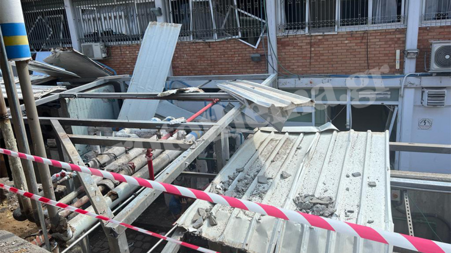 Πόλεμος στο Ισραήλ: Το protothema στην Ασκελόν - Οκτώ πυραυλικές επιθέσεις από τη Χαμάς μετά τη λήξη του τελεσιγράφου