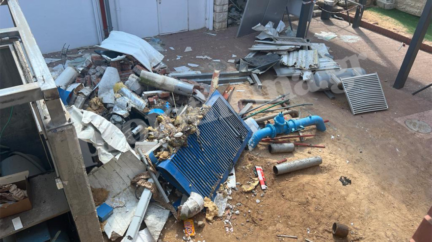 Πόλεμος στο Ισραήλ: Το protothema στην Ασκελόν - Οκτώ πυραυλικές επιθέσεις από τη Χαμάς μετά τη λήξη του τελεσιγράφου