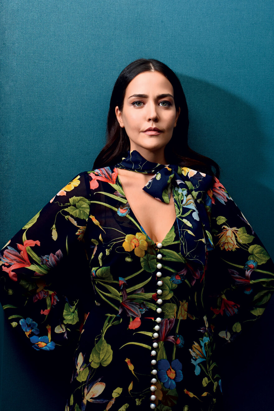 Μαριάννα Κιμούλη: Από το Κόκκινο Ποτάμι στις Ψυχοκόρες - «Είμαι απίστευτα τυχερή»