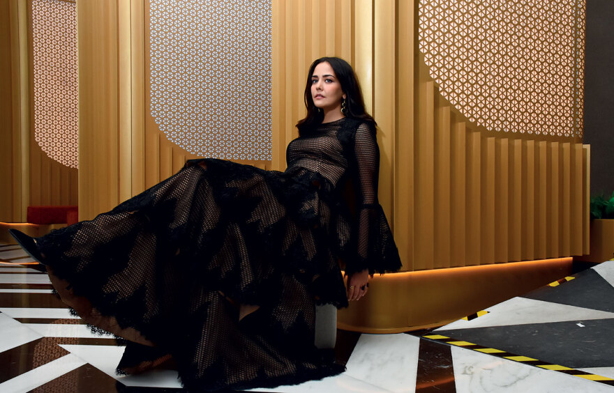 Μαριάννα Κιμούλη: Από το Κόκκινο Ποτάμι στις Ψυχοκόρες - «Είμαι απίστευτα τυχερή»