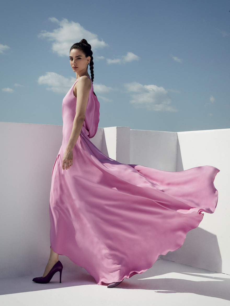 Σοφία Μανουσάκη: Ο Μίκης, ο «Αύγουστος» και οι Aerosmith - «Δεν έχω μεγαλύτερο όνειρο, γιατί ήδη νιώθω ότι το ζω»