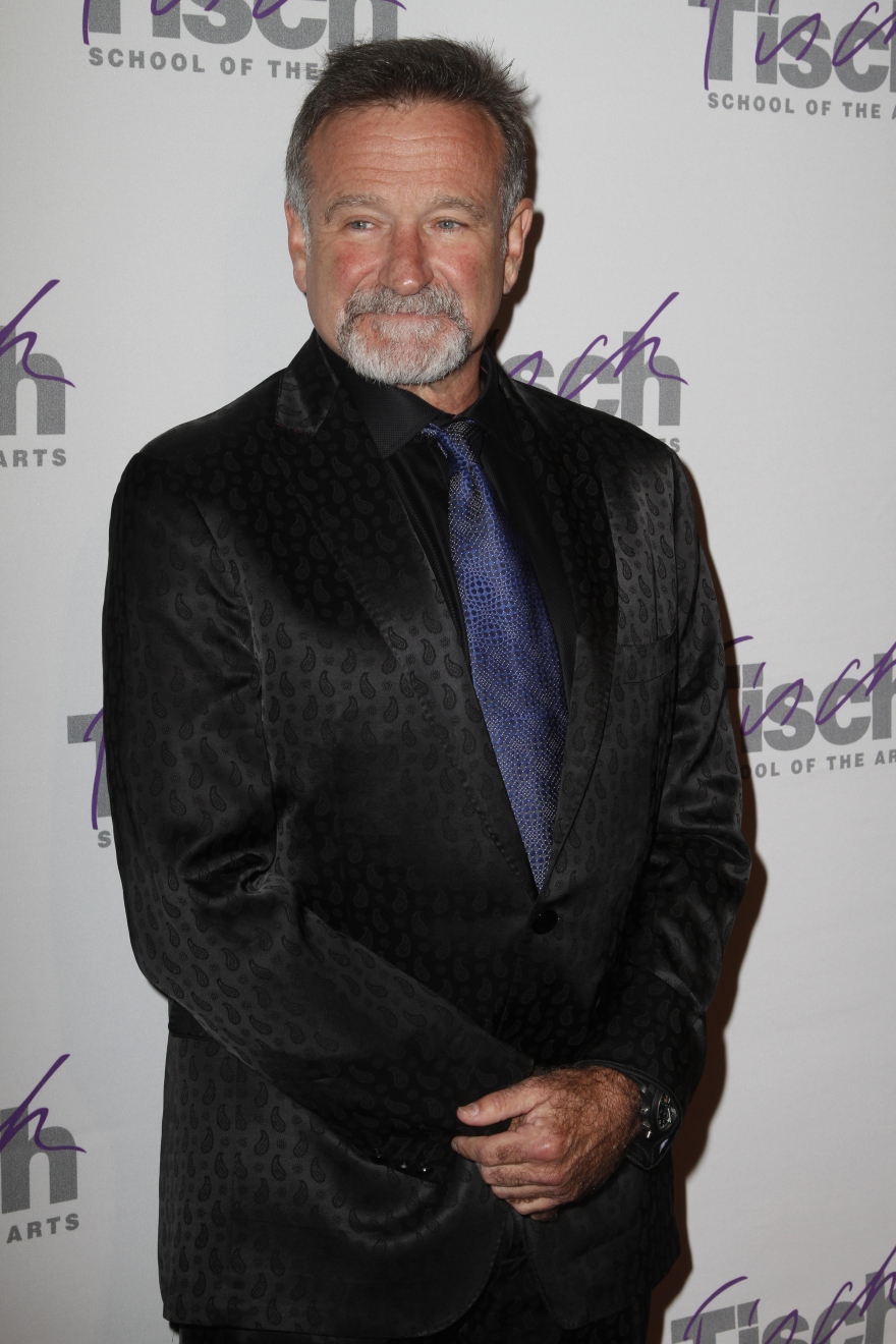 Ρόμπιν Γουίλιαμς: Οι φίλοι του μίλησαν για τον εθισμό του στα ναρκωτικά