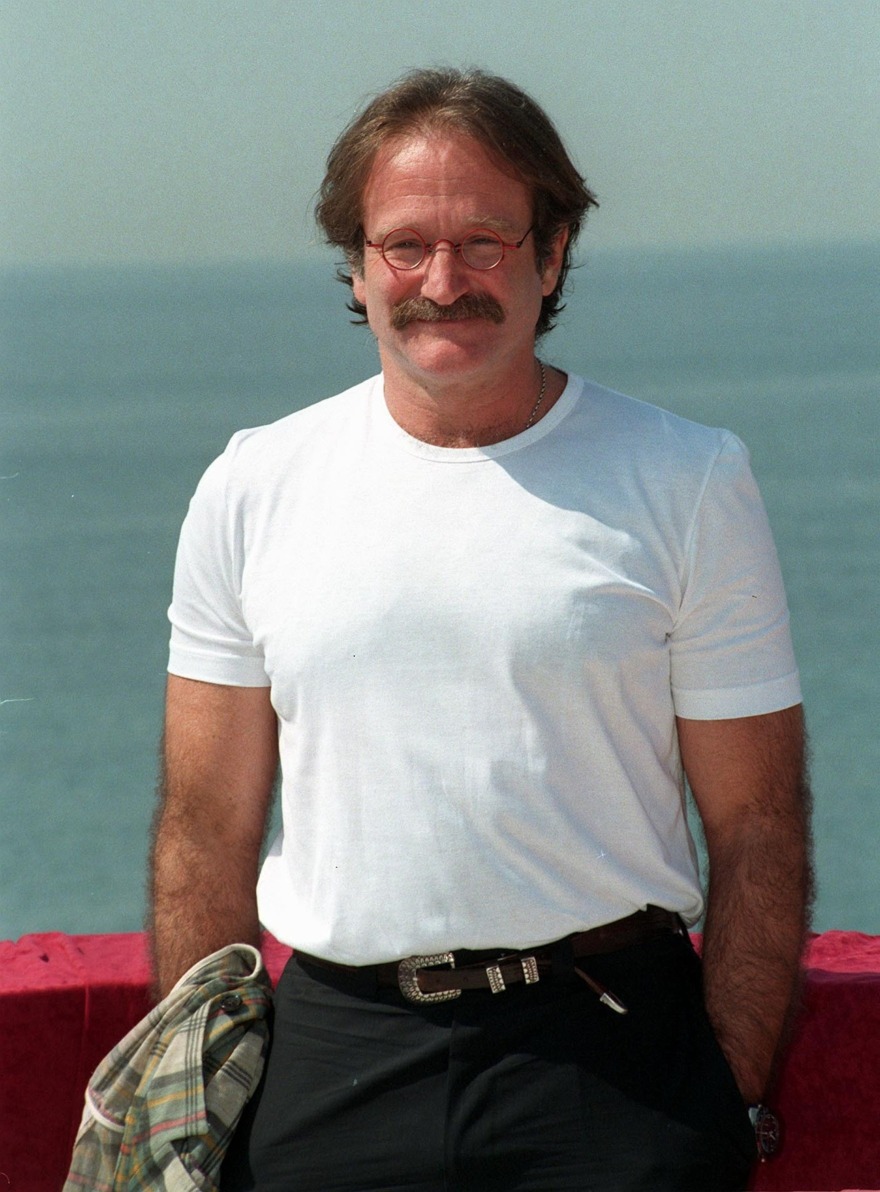 Ρόμπιν Γουίλιαμς: Οι φίλοι του μίλησαν για τον εθισμό του στα ναρκωτικά