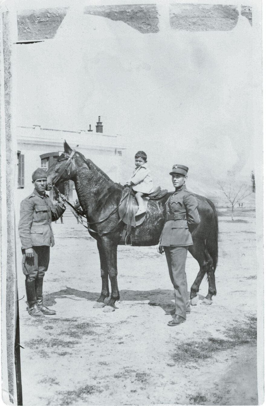 «Έφυγε» ο τελευταίος Λάμπρος Τζαβέλας