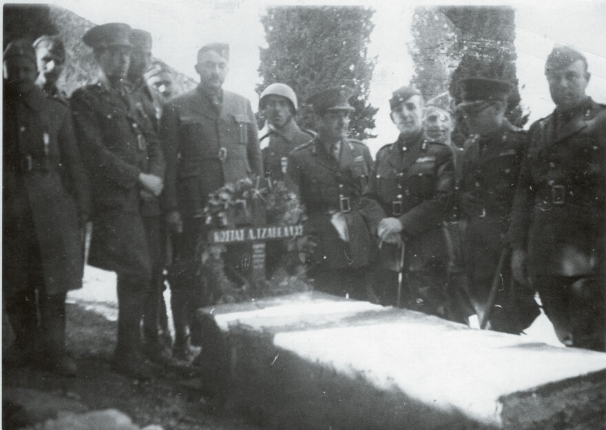 «Έφυγε» ο τελευταίος Λάμπρος Τζαβέλας