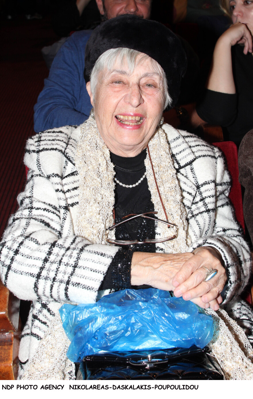 Έφη Παπαθεοδώρου: Υπέστη καρδιακό επεισόδιο και της τοποθετήθηκε βηματοδότης