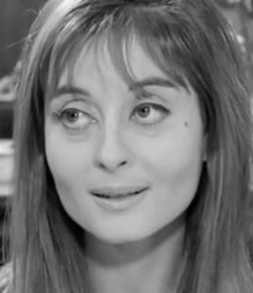 Ηρώ Κυριακάκη: H εμβληματική «Κατερίνα» από τα Κόκκινα Φανάρια επισκέφτηκε το ΣΕΗ στα 91 της χρόνια