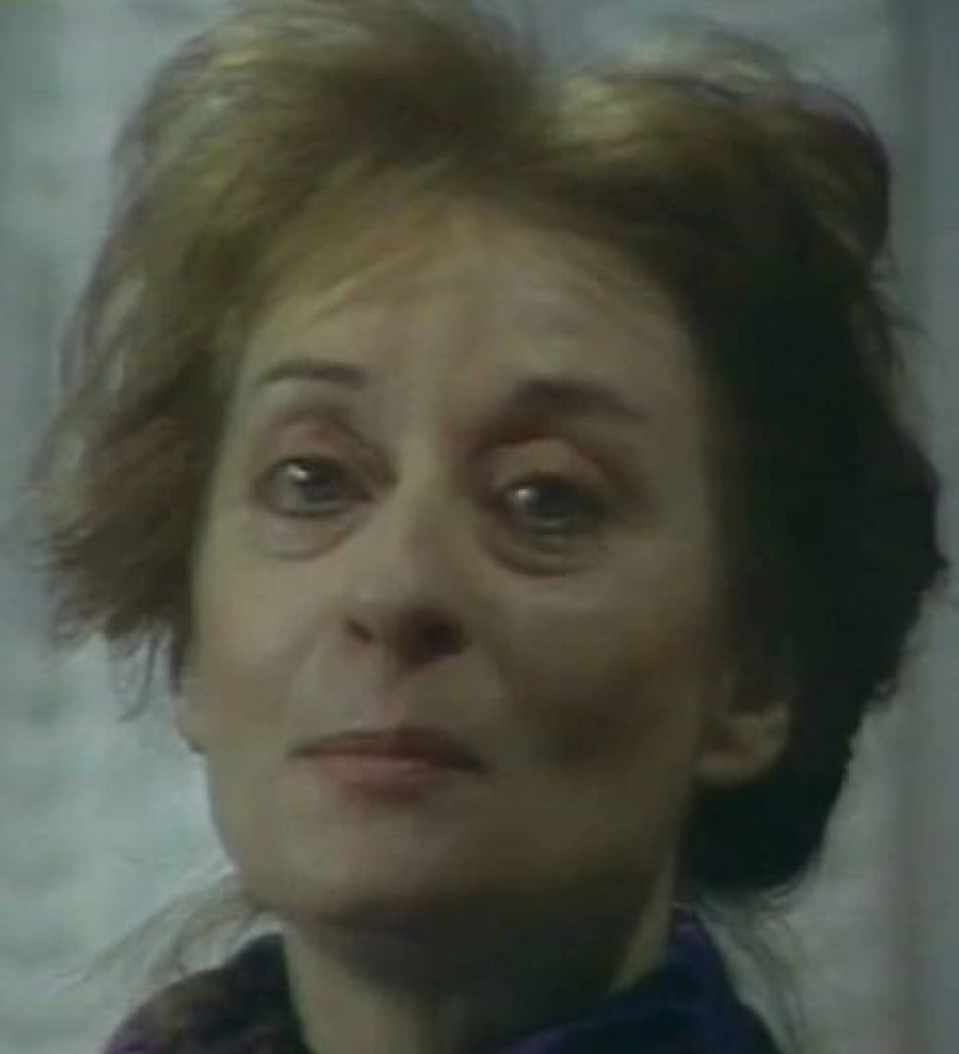 Ηρώ Κυριακάκη: H εμβληματική «Κατερίνα» από τα Κόκκινα Φανάρια επισκέφτηκε το ΣΕΗ στα 91 της χρόνια