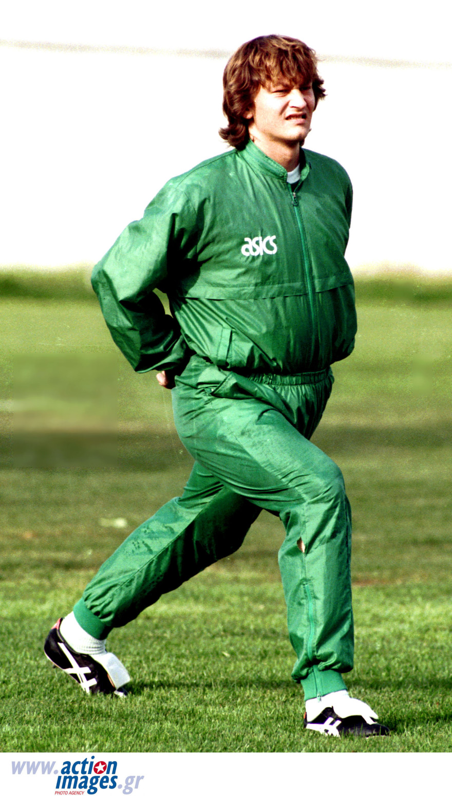  Ντάνουτ Λούπου: Ξανά στη φυλακή ο πρώην ποδοσφαιριστής του Παναθηναϊκού - Βίντεο 