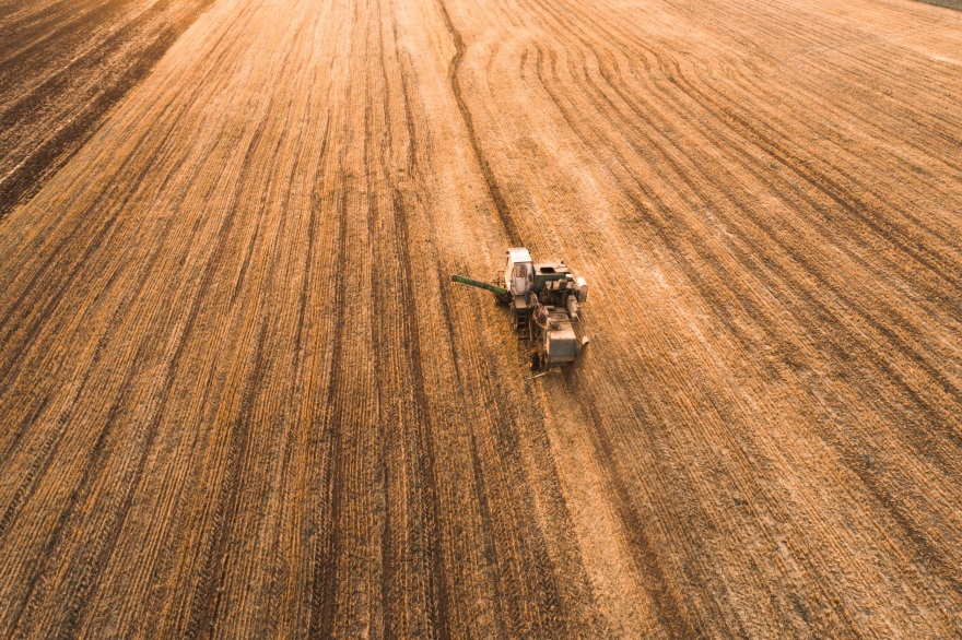 Πώς η τεχνολογία αιχμής αλλάζει τη γεωργία και τη ζωή μας