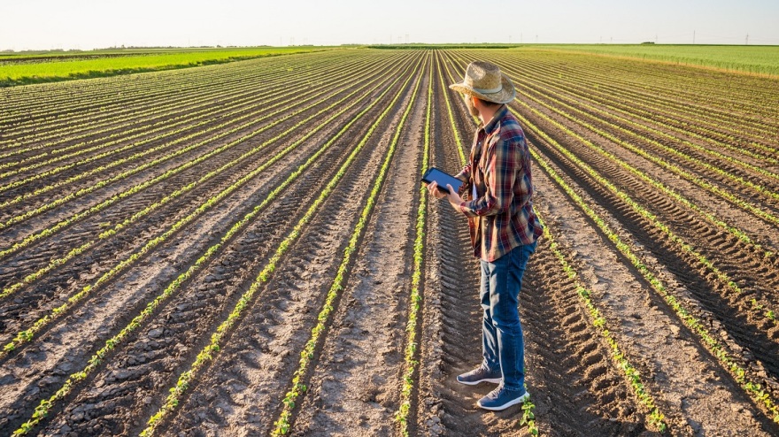 Πώς η τεχνολογία αιχμής αλλάζει τη γεωργία και τη ζωή μας