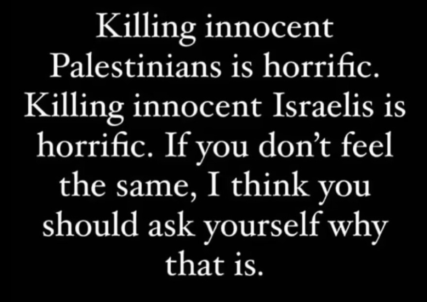 Γκαλ Γκαντότ για το Ισραήλ: Ο στόχος της προπαγάνδας είναι η απανθρωποποίηση, δουλεύει για να εξευτελίσει τους Ισραηλινούς