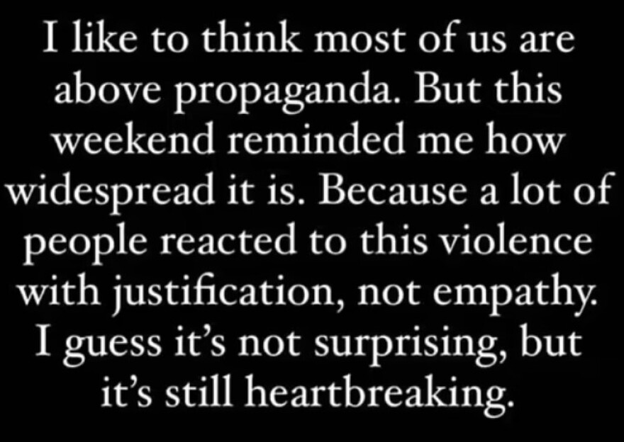 Γκαλ Γκαντότ για το Ισραήλ: Ο στόχος της προπαγάνδας είναι η απανθρωποποίηση, δουλεύει για να εξευτελίσει τους Ισραηλινούς