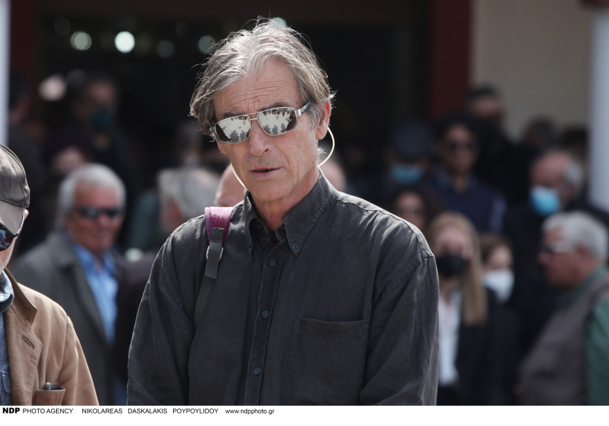 Αίας Μανθόπουλος: Στο νοσοκομείο με εγκεφαλικό ο ηθοποιός - Τι δηλώνει η σύντροφός του