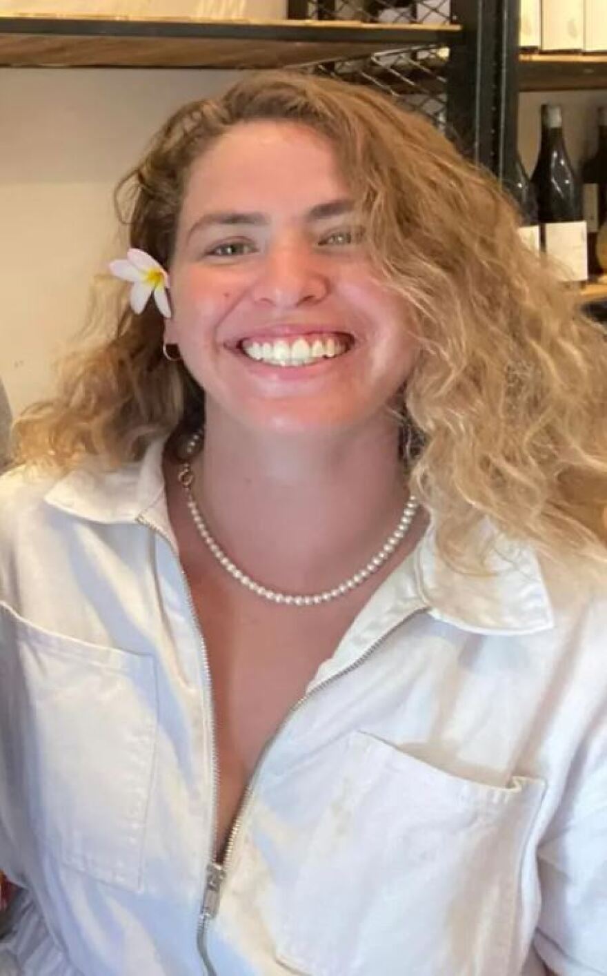 Πόλεμος στο Ισραήλ: Η 25χρονη ηρωίδα Ίνμπαρ έσωσε ένα κιμπούτς από τους ενόπλους της Χαμάς