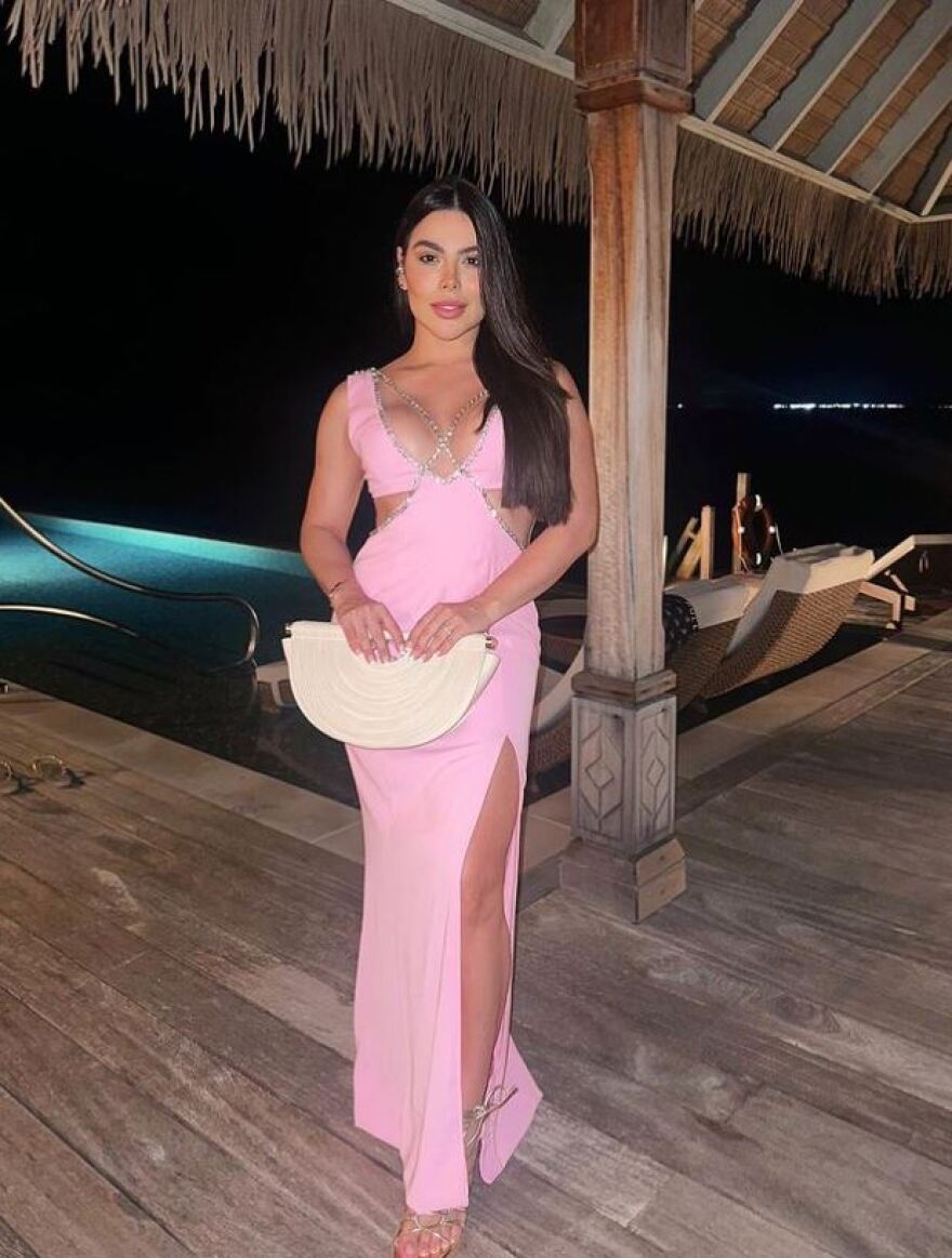 Άλεξ Τέλες: Παντρεύτηκε στις Μαλδίβες την εκλεκτή της καρδιάς του ο συμπαίκτης του Ρονάλντο - Φωτογραφίες 