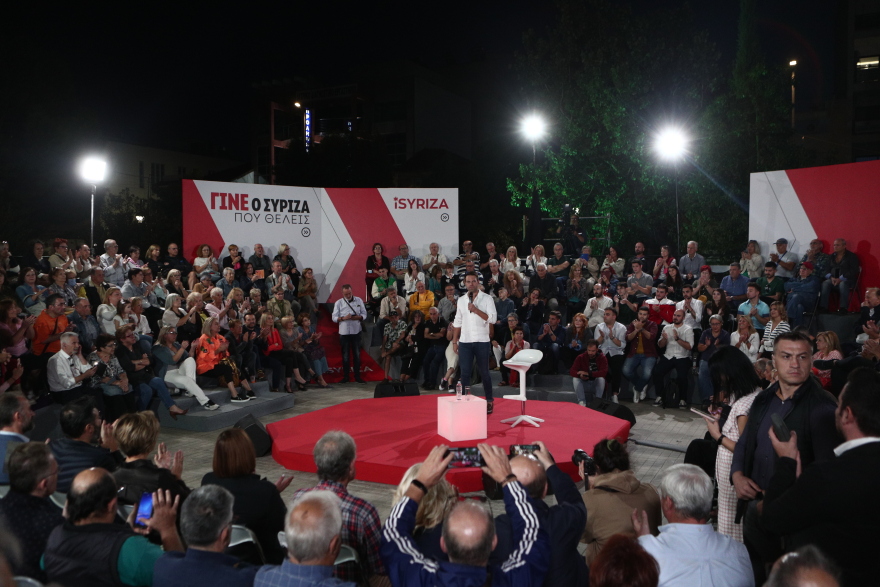 Κασσελάκης από Κερατσίνι: Δώστε μου λίγους μήνες και θα γίνω ξεφτέρι