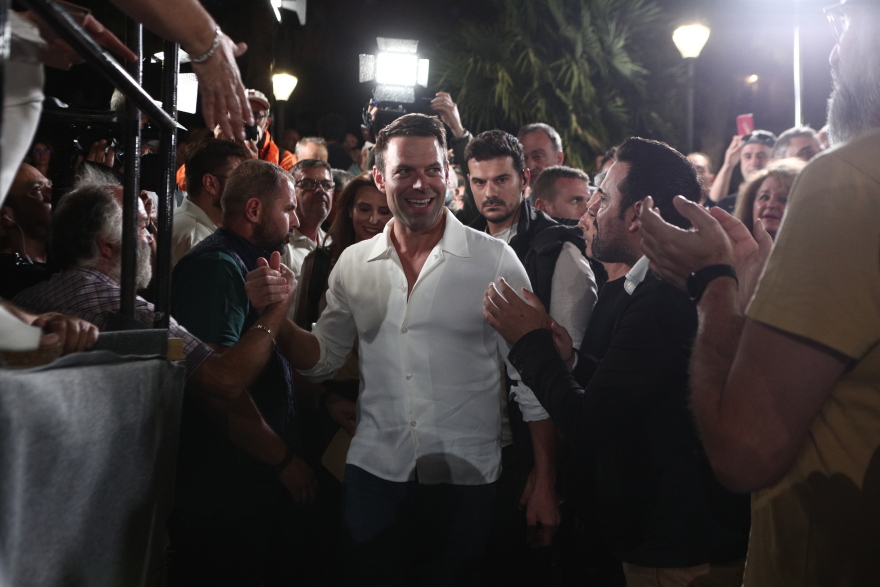 Κασσελάκης από Κερατσίνι: Δώστε μου λίγους μήνες και θα γίνω ξεφτέρι