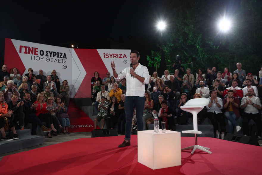 Κασσελάκης από Κερατσίνι: Δώστε μου λίγους μήνες και θα γίνω ξεφτέρι