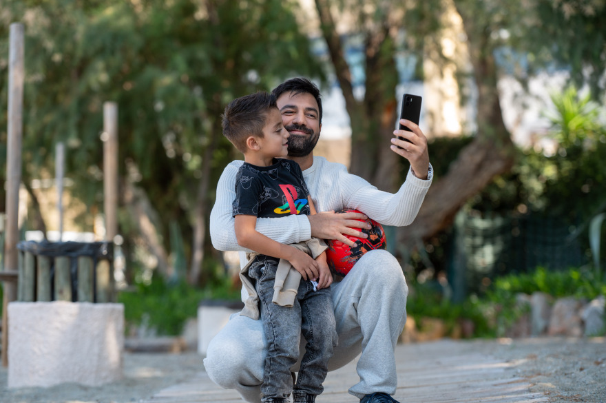 Famagusta: Φωτογραφίες από τα γυρίσματα της σειράς 