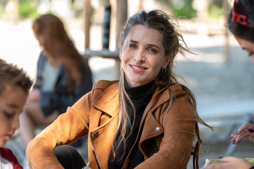 Famagusta: Φωτογραφίες από τα γυρίσματα της σειράς 