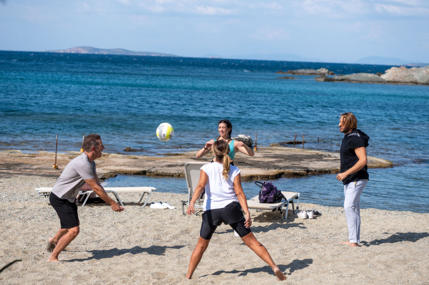 Famagusta: Φωτογραφίες από τα γυρίσματα της σειράς 