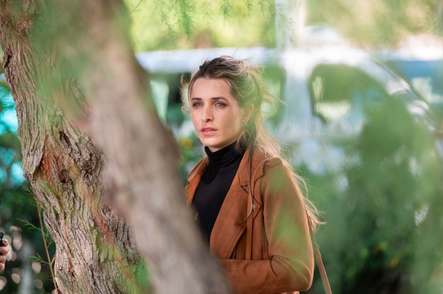 Famagusta: Φωτογραφίες από τα γυρίσματα της σειράς 