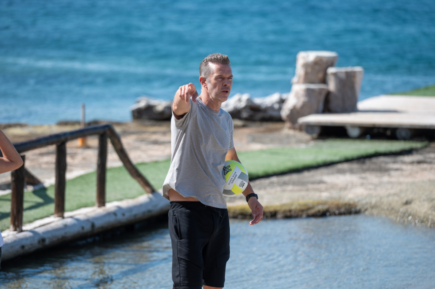 Famagusta: Φωτογραφίες από τα γυρίσματα της σειράς 