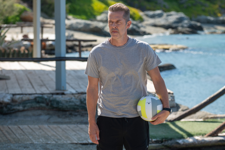 Famagusta: Φωτογραφίες από τα γυρίσματα της σειράς 