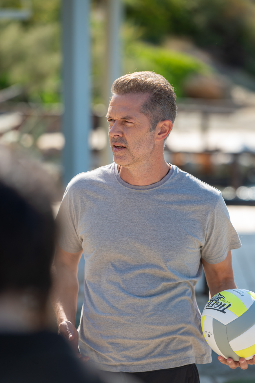 Famagusta: Φωτογραφίες από τα γυρίσματα της σειράς 