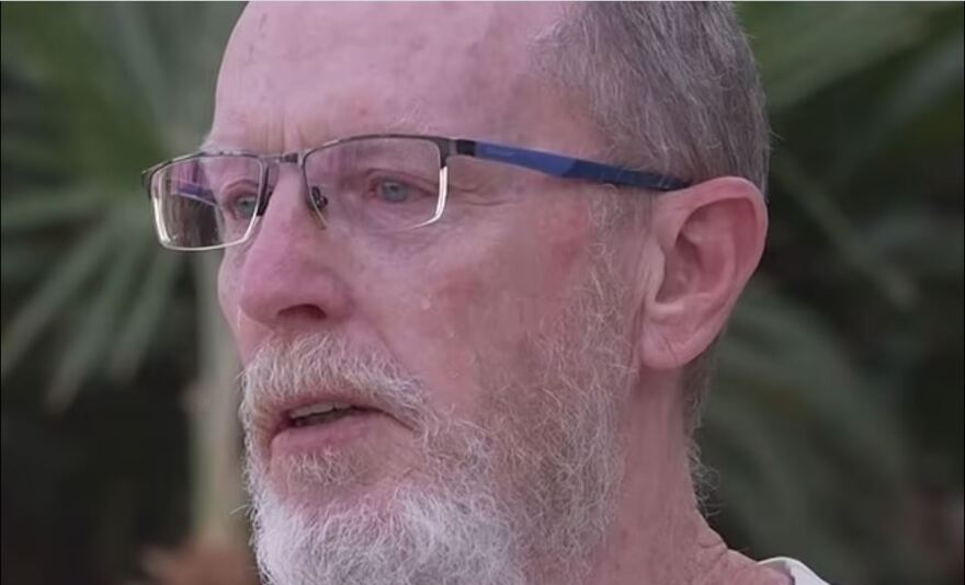 Πόλεμος στο Ισραήλ: Τραγικός πατέρας νιώθει ανακούφιση που η 8χρονη του δολοφονήθηκε από τη Χαμάς και δεν απήχθη