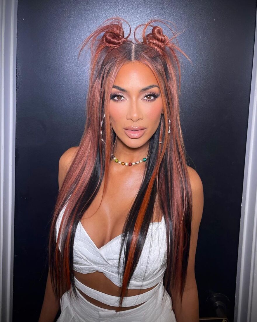 Νικόλ Σέρζινγκερ: Η αλλαγή που έκανε στην εμφάνισή της