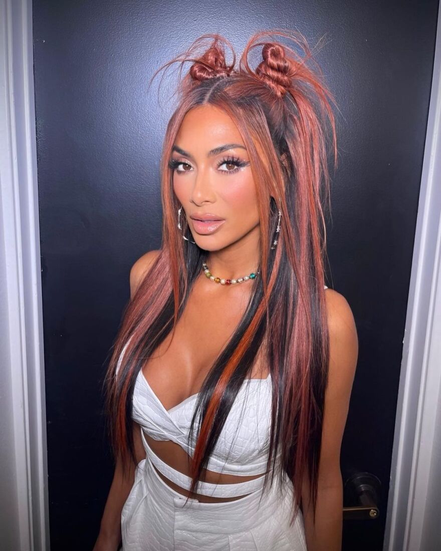 Νικόλ Σέρζινγκερ: Η αλλαγή που έκανε στην εμφάνισή της