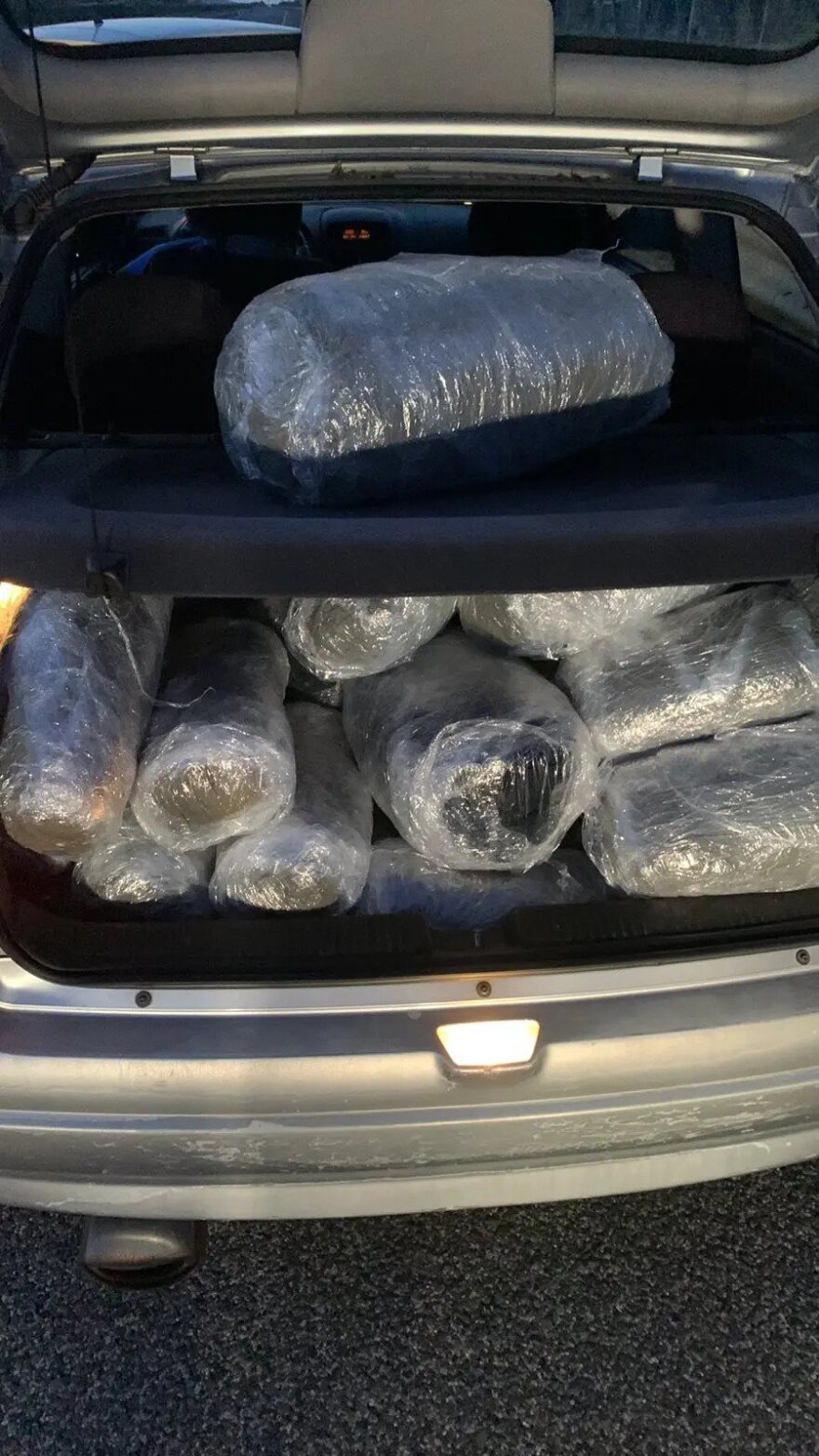 Πάτρα: «Στοπ» σε φορτίο κάνναβης που θα απέφερε 146.000 ευρώ