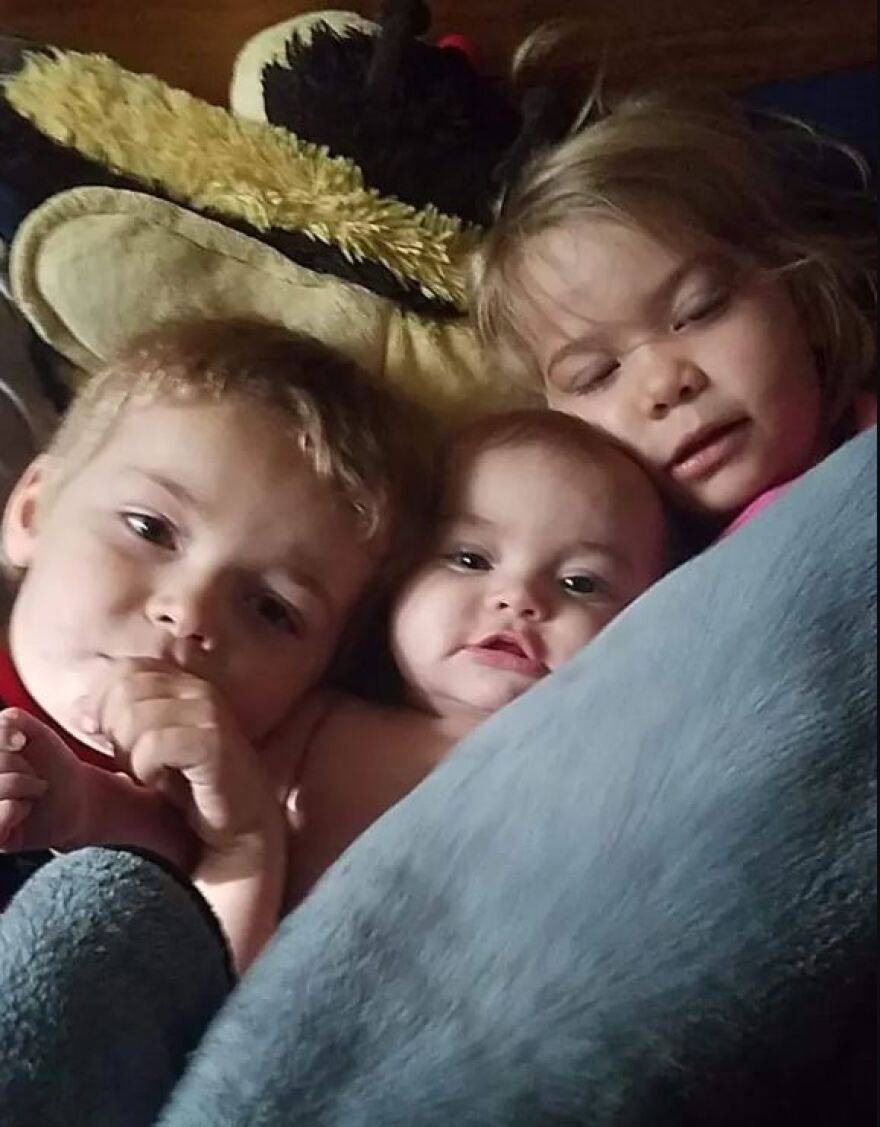 ΗΠΑ:  Ζευγάρι βασάνισε τα τρία παιδιά του με φλόγιστρο!