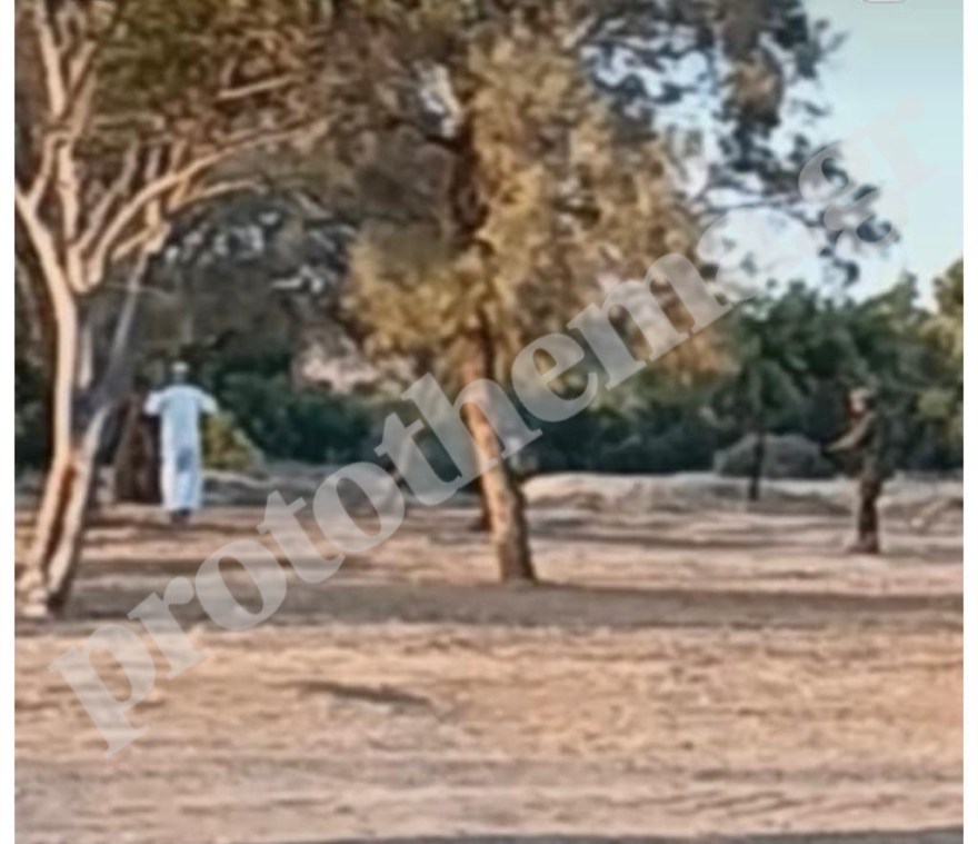 Πόλεμος στο Ισραήλ: Το protothema στο φεστιβάλ της μεγάλης σφαγής - Μπήκαν οι δημοσιογράφοι και μέσα υπήρχε τρομοκράτης με μαχαίρι 