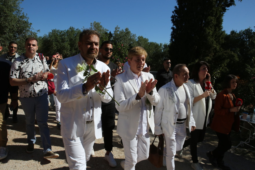 Μαίρη Χρονοπούλου: Το τελευταίο αντίο - Αποτεφρώθηκε στη Ριτσώνα η σορός της