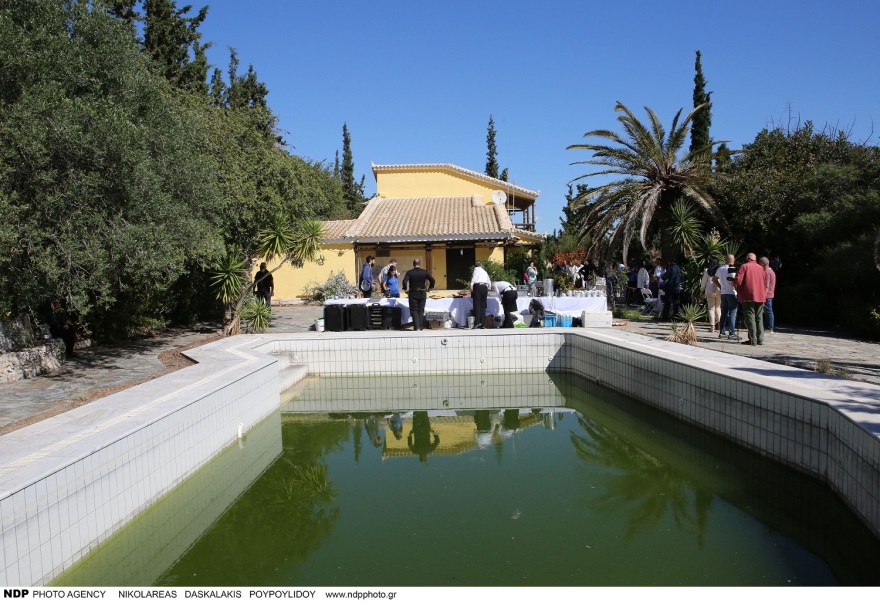 Μαίρη Χρονοπούλου: Το τελευταίο αντίο - Αποτεφρώθηκε στη Ριτσώνα η σορός της