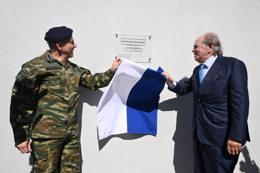  Γιάννα Αγγελοπούλου: Στον Έβρο χτυπά πιο δυνατά η καρδιά της Ελλάδας