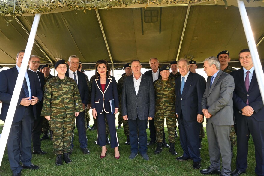  Γιάννα Αγγελοπούλου: Στον Έβρο χτυπά πιο δυνατά η καρδιά της Ελλάδας