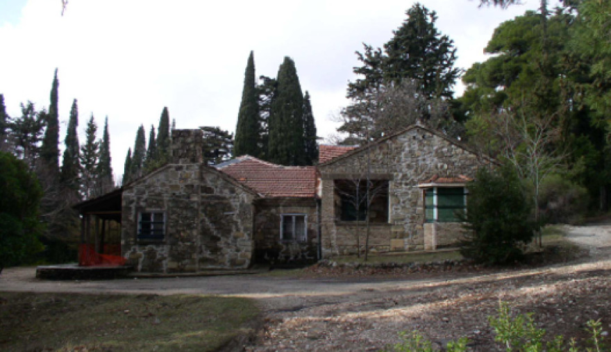 Τατόι: Έτσι θα διαμορφωθεί το πρώην βασιλικό κτήμα - Οι είσοδοι, η στάθμευση, οι διαδρομές και οι χώροι ψυχαγωγίας