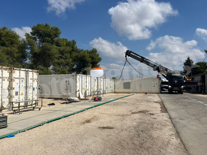 Πόλεμος στο Ισραήλ: Το protothema.gr στην βάση που παίζεται η τελευταία πράξη του πολέμου για τους νεκρούς Ισραηλινούς