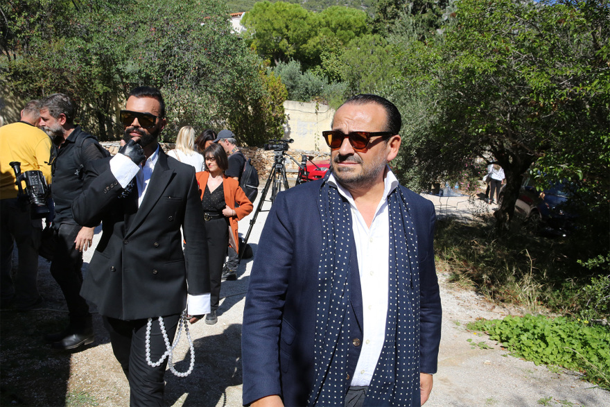 Μαίρη Χρονοπούλου: Το τελευταίο αντίο - Αποτεφρώθηκε στη Ριτσώνα η σορός της