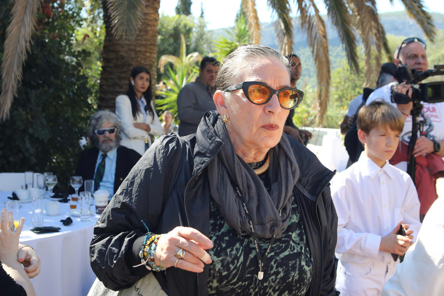 Μαίρη Χρονοπούλου: Το τελευταίο αντίο - Αποτεφρώθηκε στη Ριτσώνα η σορός της